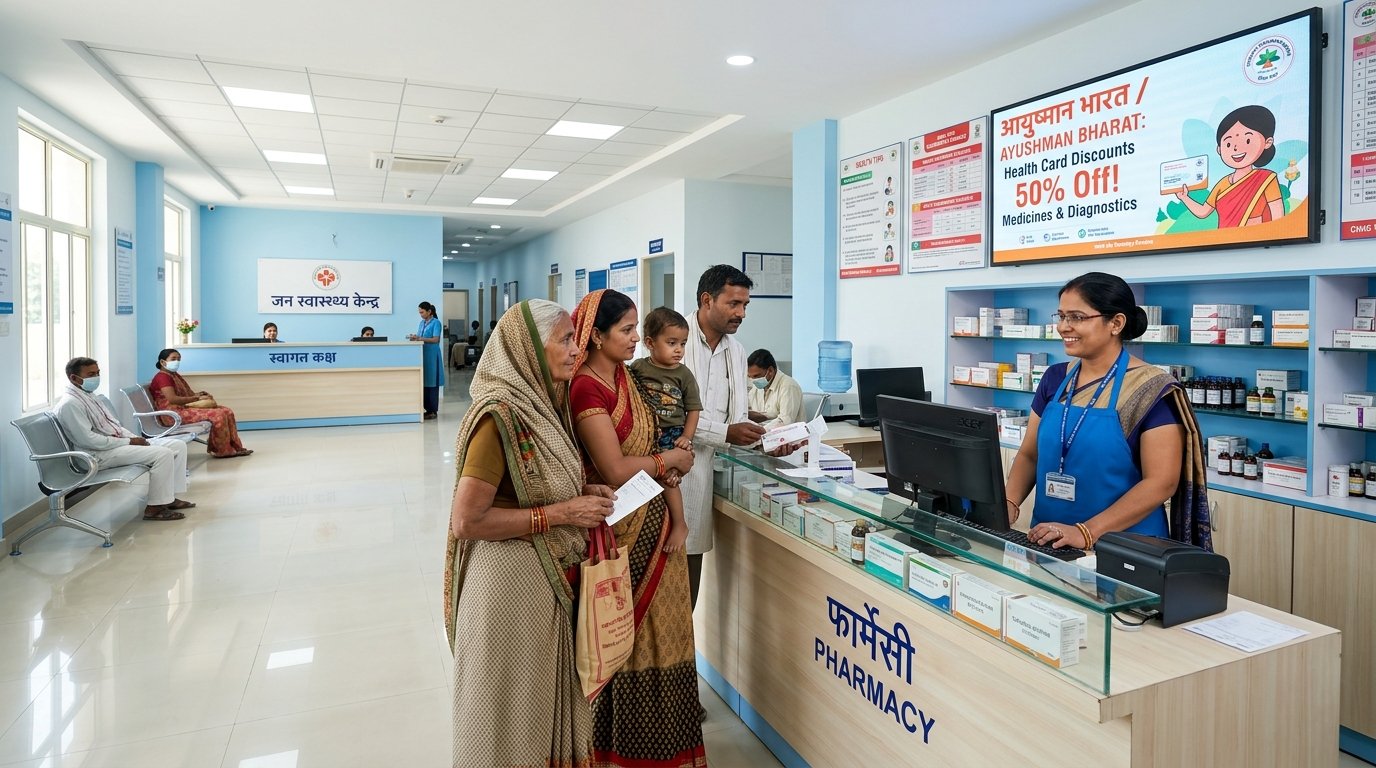 Mohalla Clinic Healthcare