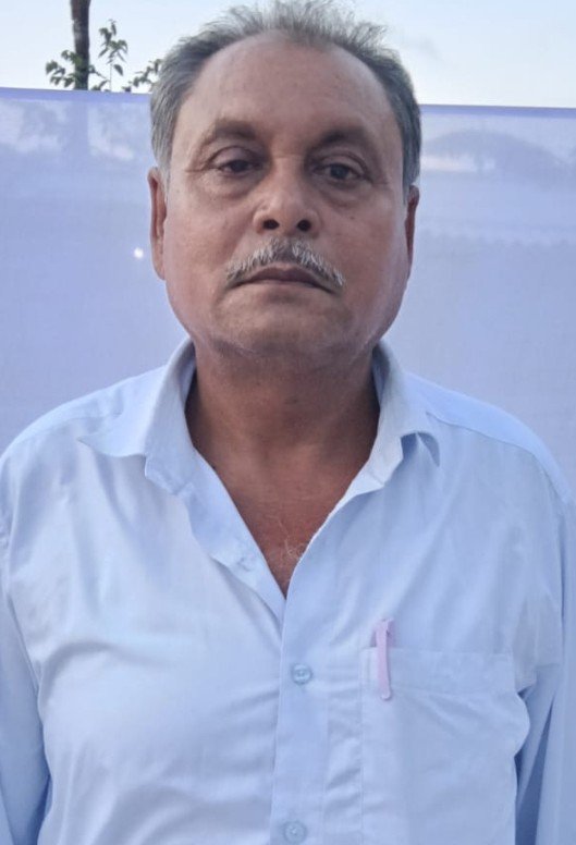 Raj Kumar Roy