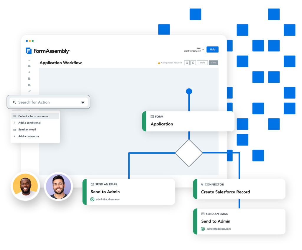 Trust Citizen Collaboration Workflow